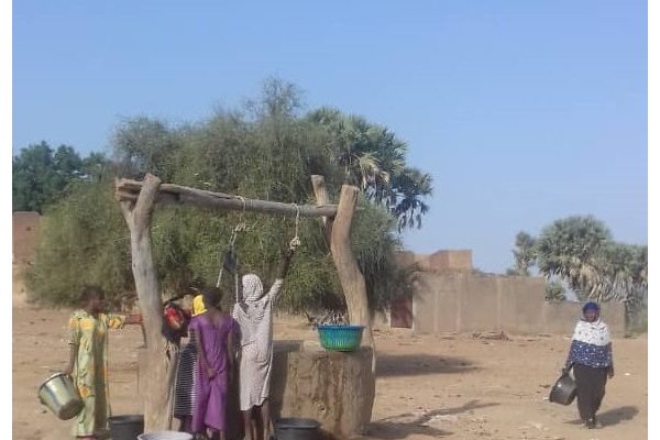 Mali : démarrage de PRO2EAU