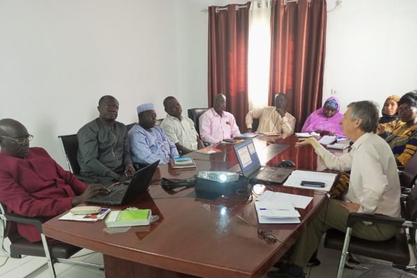Tchad : accompagnement d'une direction du ministère de l'Eau et l'Assainissement dans son rôle de régulateur du service public de l'eau