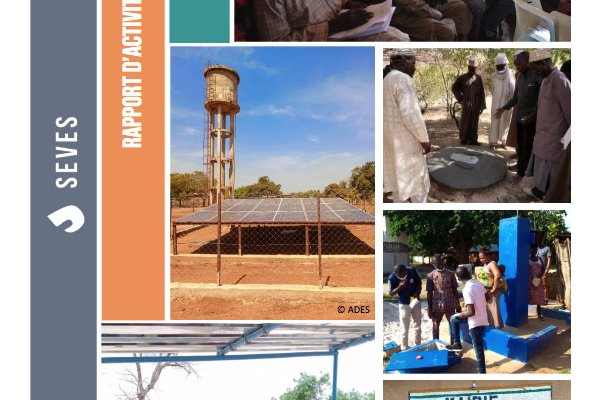  Publication du rapport d'activité de SEVES pour l'année 2022