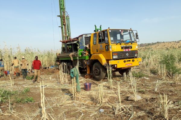 Nouvelle campagne de forages dans la région de Kayes, Mali