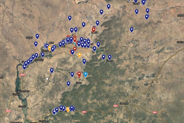 Mali : appuyer la mobilisation de la ressource en eau dans la région de Kayes