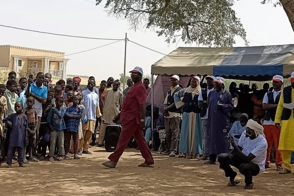Niger : cérémonie de lancement de la campagne promotionnelle de sanimarché