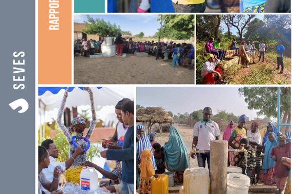Publication du rapport d'activité de SEVES pour l'année 2023