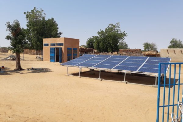  Niger : atelier de capitalisation et d'échanges avec le ministère de l'Hydraulique et de l'Assainissement et le Réseau parlementaire eau, hygiène et assainissement