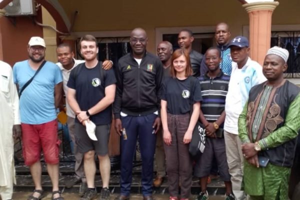 Cameroun : mission d'expertise d'Aquassistance
