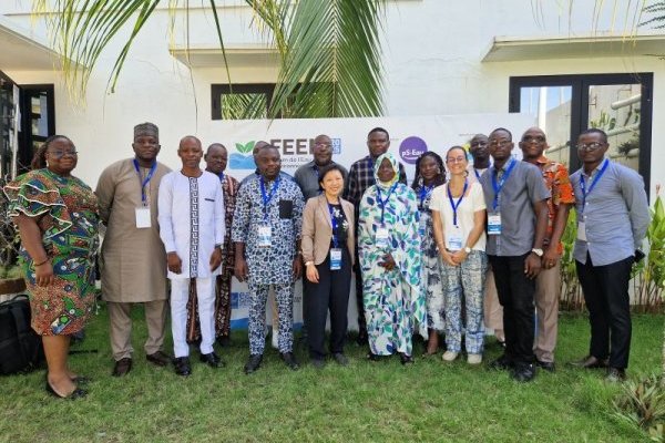 SEVES participe à la 2ᵉ édition du Forum de l'eau et de l'environnement du Mono (FEEM)