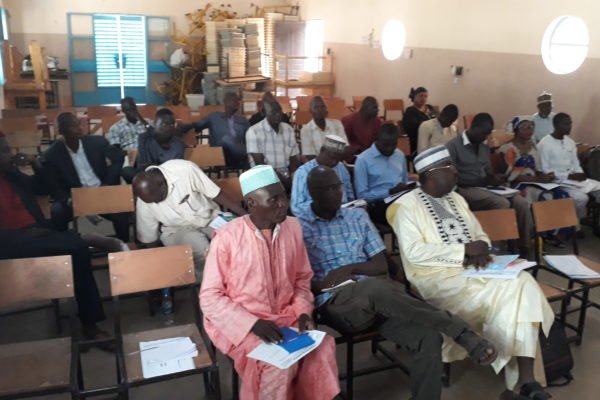 Niger : second séminaire concerté d'amélioration de la gestion déléguée du service public de l'eau