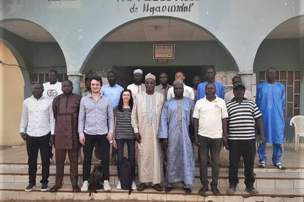 Une première mission de SEVES au Cameroun