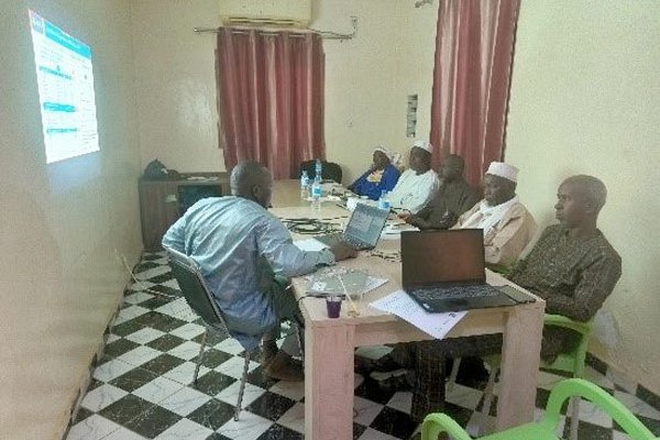 Niger : atelier de restitution du diagnostic d'accès à l'eau potable et l'assainissement dans la commune de Téra