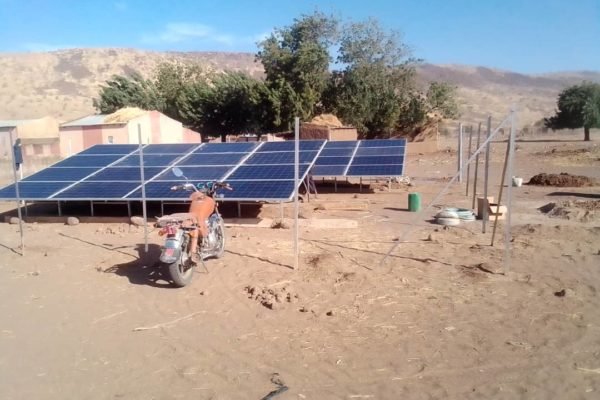 Mali : démarrage des travaux de réhabilitation de l'adduction d'eau potable de Kanguessanou