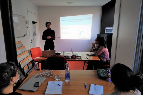 Formation sur le genre pour SEVES et ses partenaires