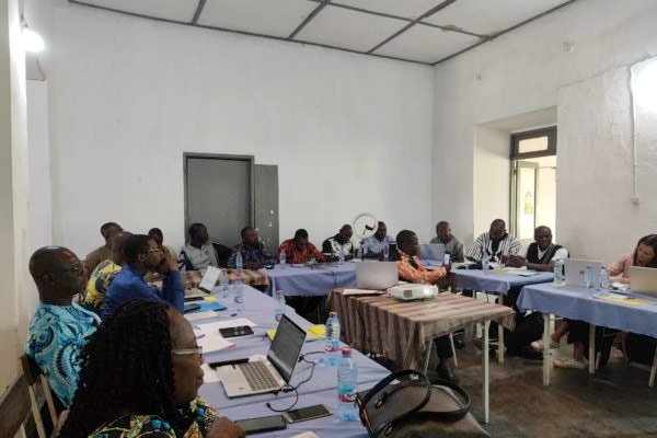 Togo : atelier de plaidoyer du réseau des ONG eau et assainissement