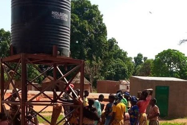 Tchad : changement d'exploitant à Koutou Beti sans intervention extérieure