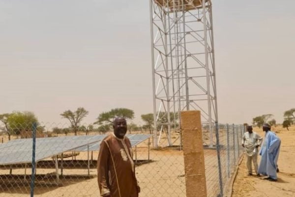  Niger : nouvel accès au service d'eau potable pour les 3 300 habitants de Meyreyrey et Kiassara