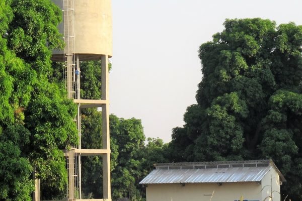 Amélioration de l'accès à l'eau dans les régions du Sud du Tchad grâce au « 1 % eau »